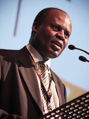 Keynote lecture Louis Kasekende, African Development Bank