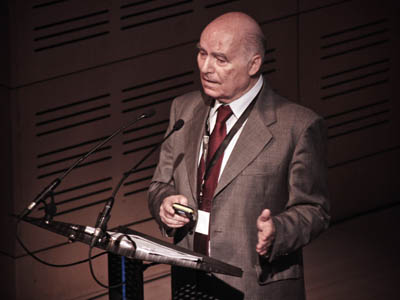 Keynote lecture Vito Tanzi, IIPF Honorary President