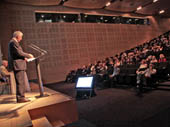 Keynote lecture byTony Venables, Oxford University
